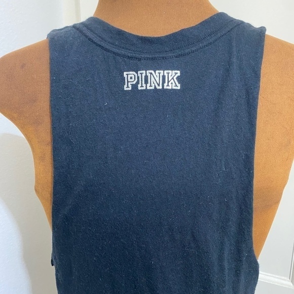 Victorias Secret PINK ‘MERICA Tank Top Size XS - Picture 5 of 7